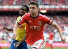 Siqueira es la alternativa del Atlético si se marcha Filipe Luis