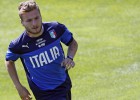 Ciro Immobile, cerca de fichar por el Borussia Dortmund