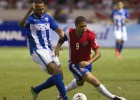 El costarricense Alvaro Saborío se perderá el Mundial