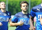 Giuseppe Rossi se juega estar en Brasil frente a Irlanda