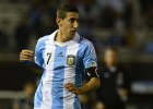 Di María ya está a las órdenes del seleccionador Sabella
