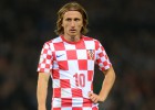 Rakitic y Modric figuran en la lista definitiva de Croacia