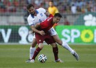 Portugal no pudo pasar del empate sin goles ante Grecia