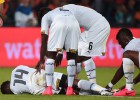 Akaminko se pierde el Mundial con Ghana por una lesión