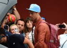 Cristiano sigue un tratamiento específico a 15 días del debut