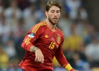 Sergio Ramos, el internacional español más votado en AS.com