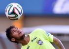 Neymar llevará el 10 de Brasil