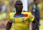 Segundo Castillo entra en la lista definitiva de Ecuador