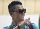 Locura con Cristiano en EEUU: aclamado por 800 aficionados