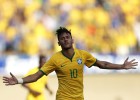 Festival Neymar ante Panamá