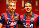 Rafinha y Deulofeu vuelven al Camp Nou: 