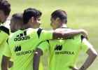 Diego Costa elige el dorsal 19; Koke se queda el 17 de Arbeloa