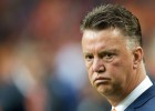 Críticas a Van Gaal tras la pérdida de brillo de la 'oranje'