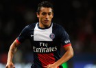 El fichaje de Marquinhos entra ahora en la etapa definitiva
