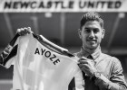Ayoze Pérez, presentado como nuevo jugador del Newcastle