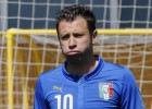 Italia llega a Brasil tras siete partidos sin lograr el triunfo