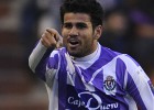200.000 euros al Valladolid por el pase de Costa al Chelsea