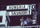 El Salvador es el adversario número 84 de la Selección