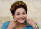 Dilma Rouseff no irá al partido inicial por temor a ser pitada