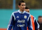 Ángel Di María: “El Mundial estaba en mis sueños de pibe”