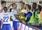Tres de Immobile en el 5-3 de la 'azzurra' al Fluminense