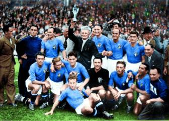Francia 1938: el Mundial de la consagración de Italia
