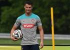 Cristiano Ronaldo regresa en el Día Nacional de Portugal