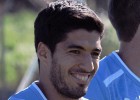 Luis Suárez: 