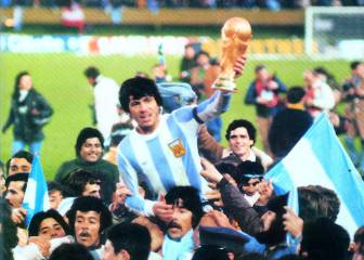 Argentina 1978: Kempes da el ansiado triunfo a la albiceleste