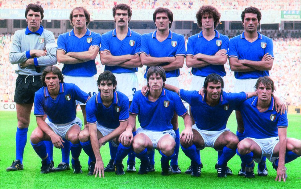 alcanzar espina Buscar a tientas España 1982: Italia gana su tercera Copa del Mundo - AS.com