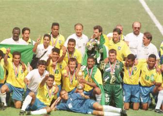 Mundial 1994: Brasil alcanzó su cuarta corona en los penaltis