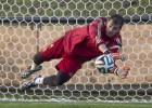 Casillas alcanza a Zubi en partidos en Mundiales...