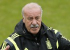 ...y Vicente del Bosque también iguala a Javier Clemente, con 8