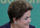 Rousseff arenga a Brasil: 