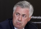 Ancelotti, a Italia: 