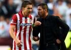El club rojiblanco pidió opinión a Gabi sobre el nuevo Atlético