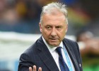 Zaccheroni: “Nos pusimos a la defensiva por su potencial
