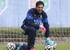 Buffon y De Sciglio son duda para jugar contra Costa Rica