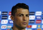 Cristiano: “Quería estar al 110%, pero estoy al 100%...”