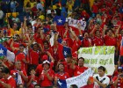 Chile reivindica apelativo: la verdadera Roja somos nosotros