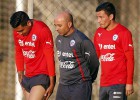 Sampaoli: cuatro o cinco atrás