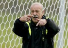 Con Del Bosque nunca se han perdido dos partidos seguidos