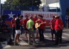 Chile se aísla en la Ciudad Deportiva del Cruzeiro