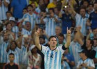 El gol de Messi provocó 236.000 tuits en un minuto según FIFA