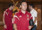 El Atlético estudia la manera para contratar a Santi Cazorla