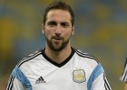 Higuaín: 
