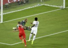 Dempsey: quinto gol más rápido en un Mundial a los 29''