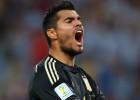 Sergio Romero: 