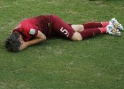 Coentrao se pierde el Mundial y volverá a Madrid a recuperarse