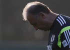 Japón cuestiona a Zaccheroni